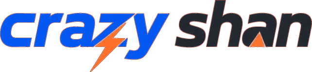 crazy shan logo